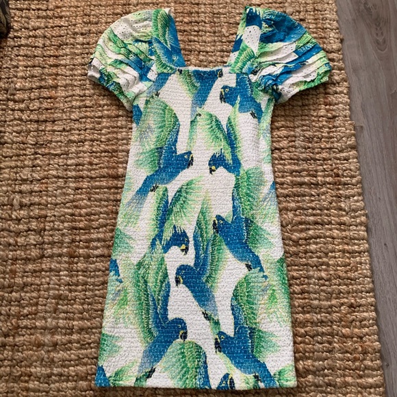 Farm Rio dress - Picture 2 of 11